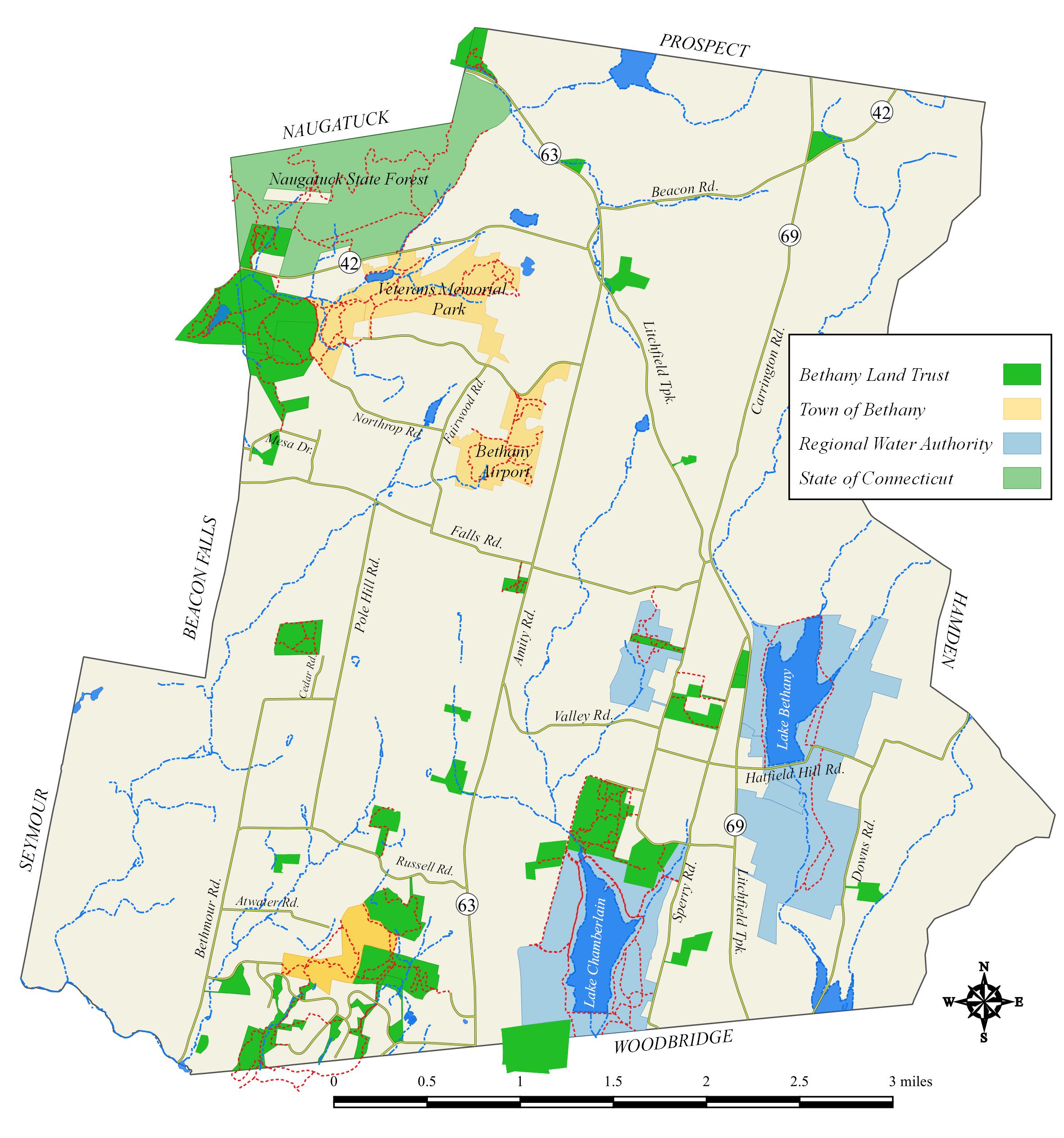 Town Map