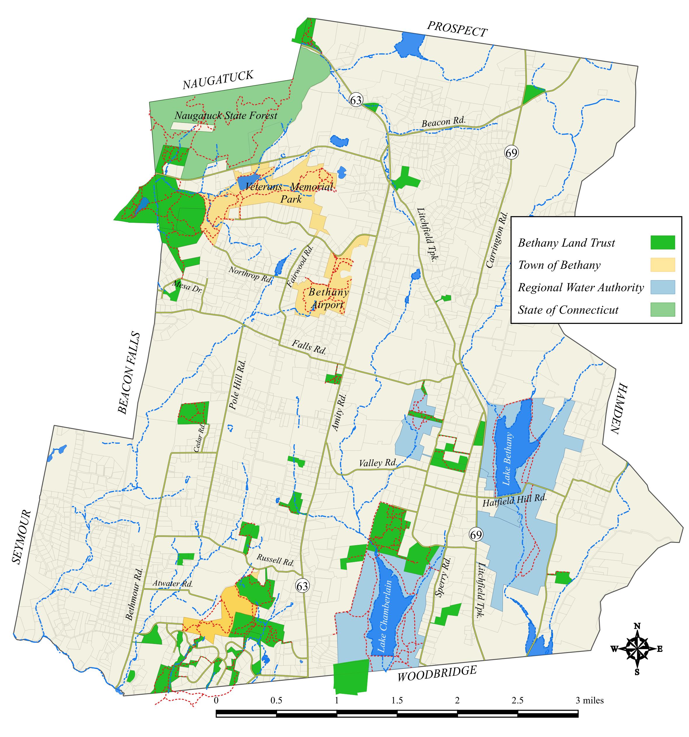 Town Map – Official